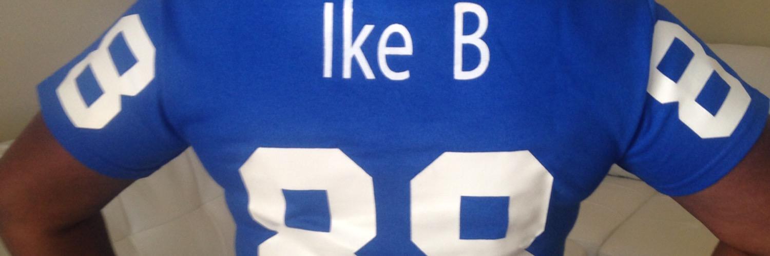 IAmIkeB's profile banner image