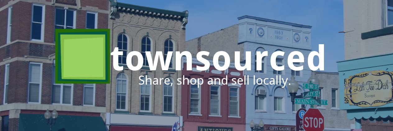 townsourced's profile banner image