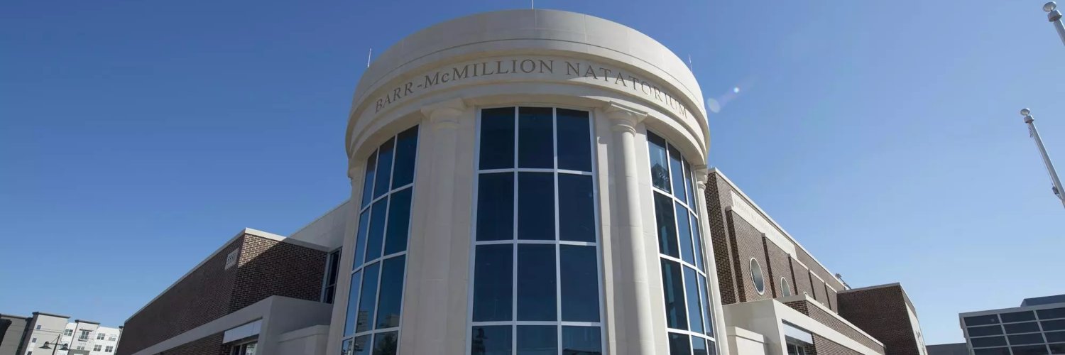 SMU Men's SwimDive's banner