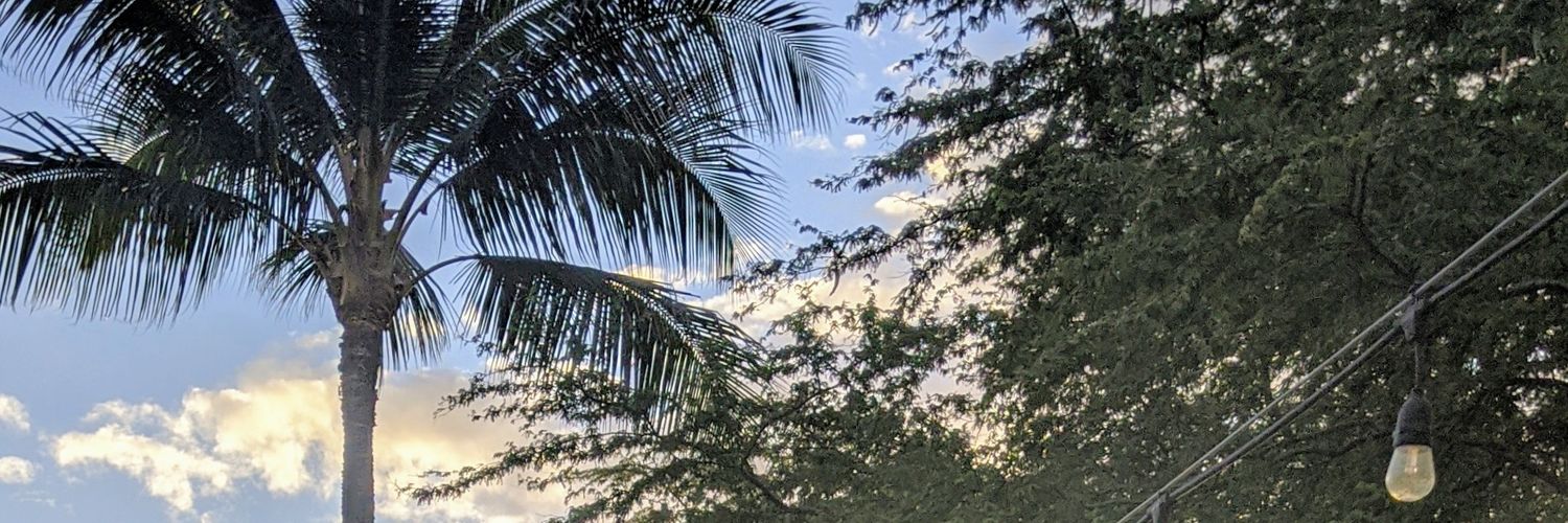 kageee's profile banner image