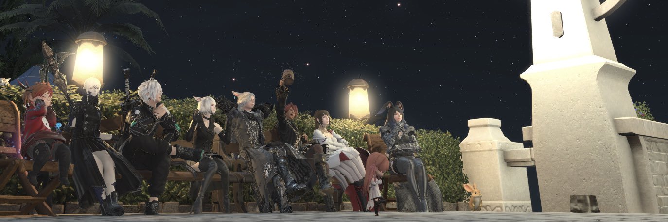 ある@ff14ゲームいろいろ。 banner