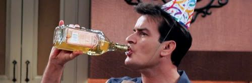 Charlie Harper banner