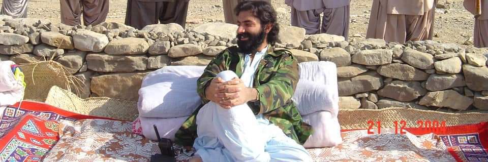 khanZadBaloch's profile banner image