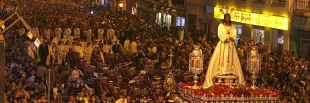 Vídeos Semana Santa banner