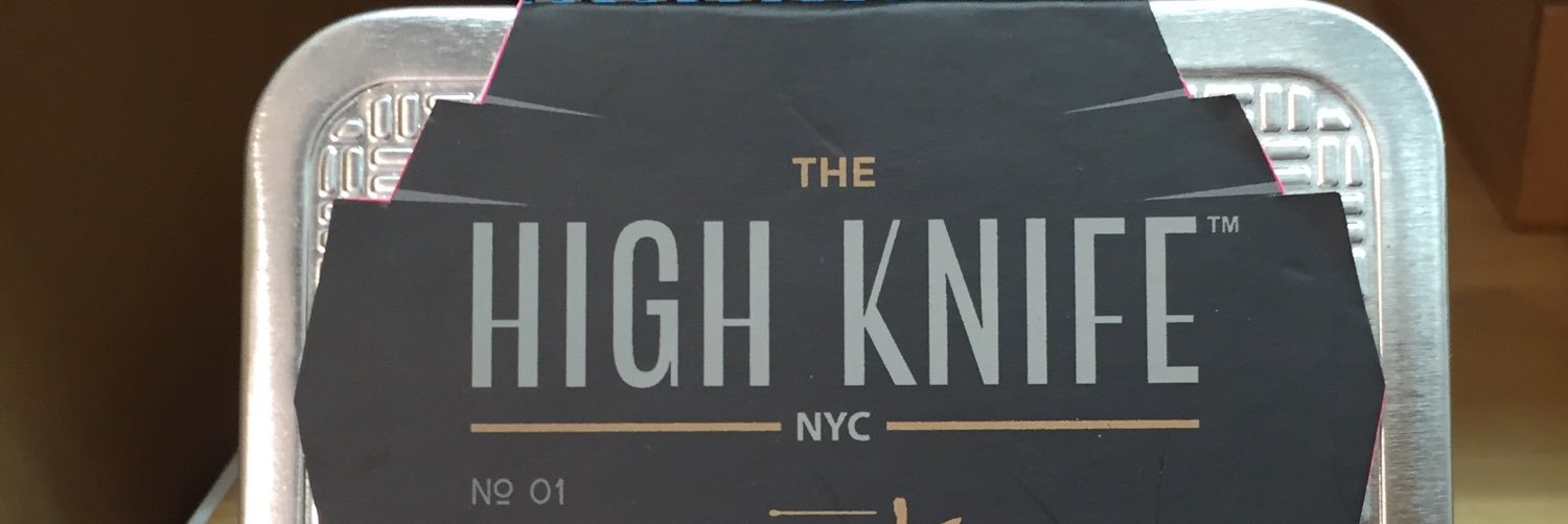 thehighknife's profile banner image
