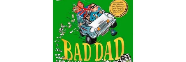 Daddy banner