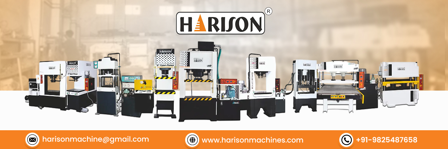 harisonmachines's profile banner image