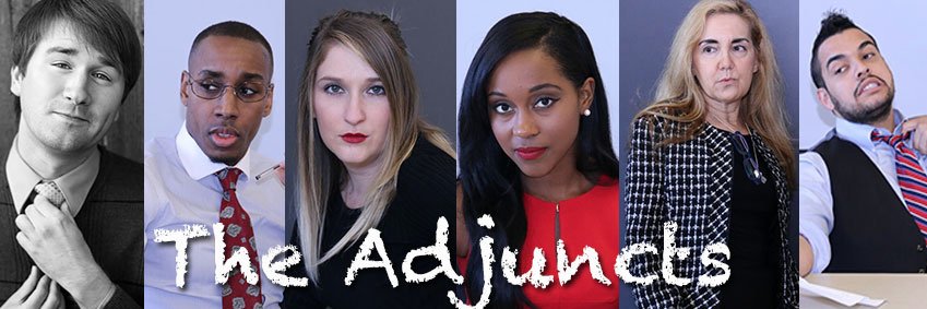 theadjunctshow's profile banner image