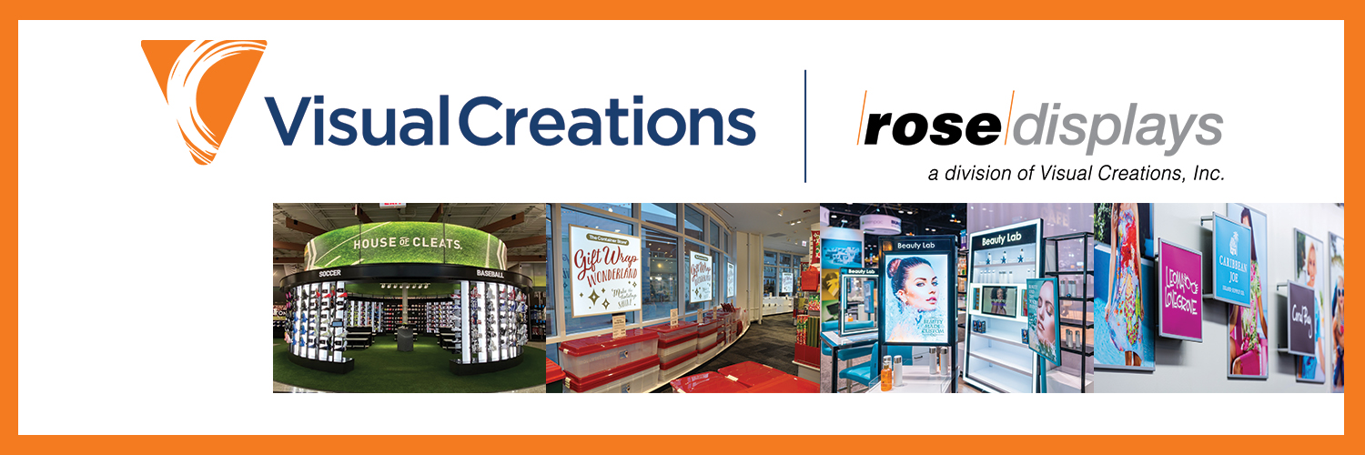 Visual Creations, Inc banner