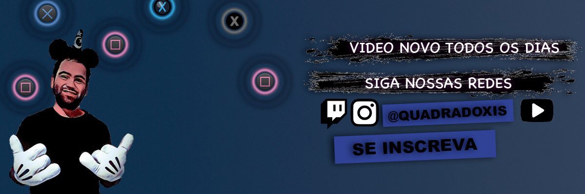 quadradoxis's profile banner image