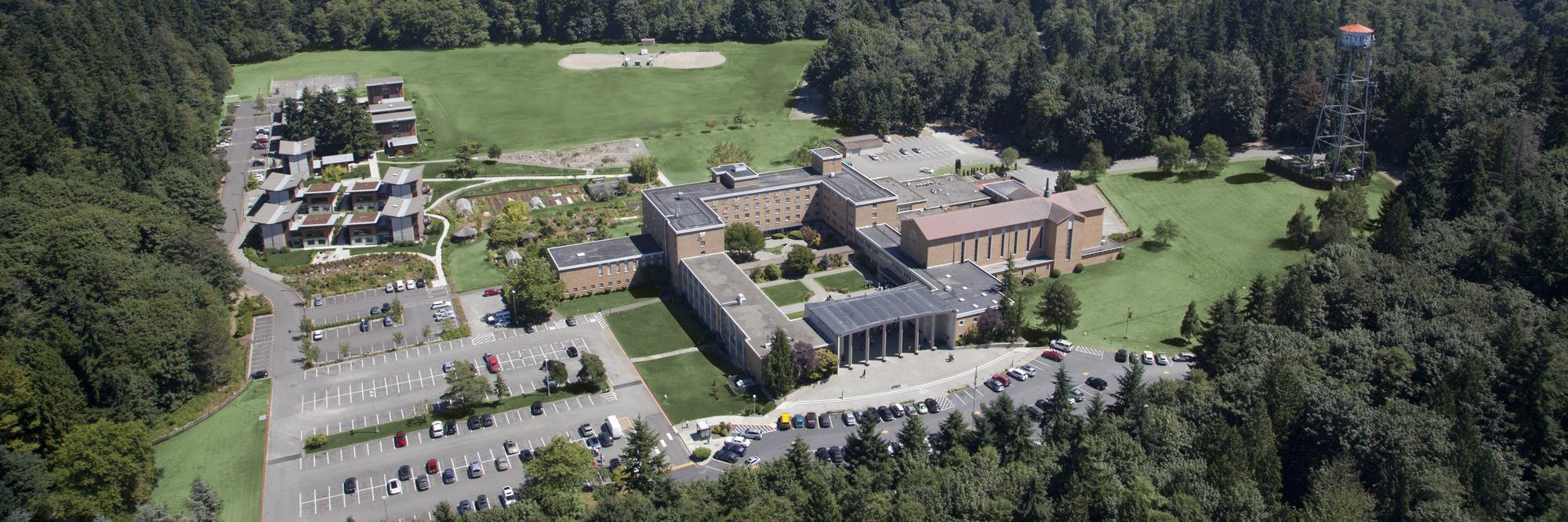 Bastyr University banner