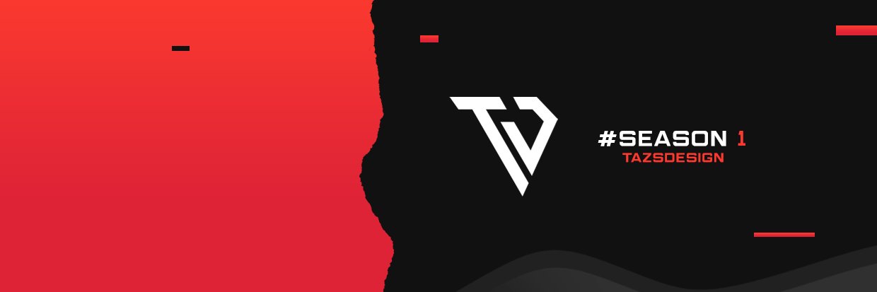 Tazs Design banner