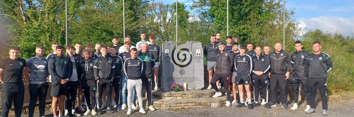 mchughdavid14's profile banner image
