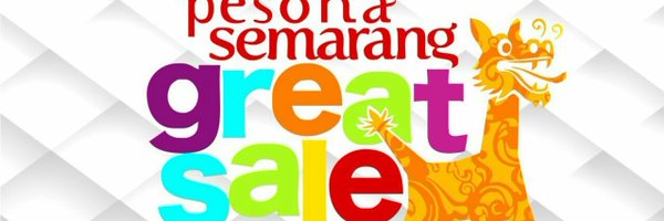 Semarang Great Sale Profile Banner