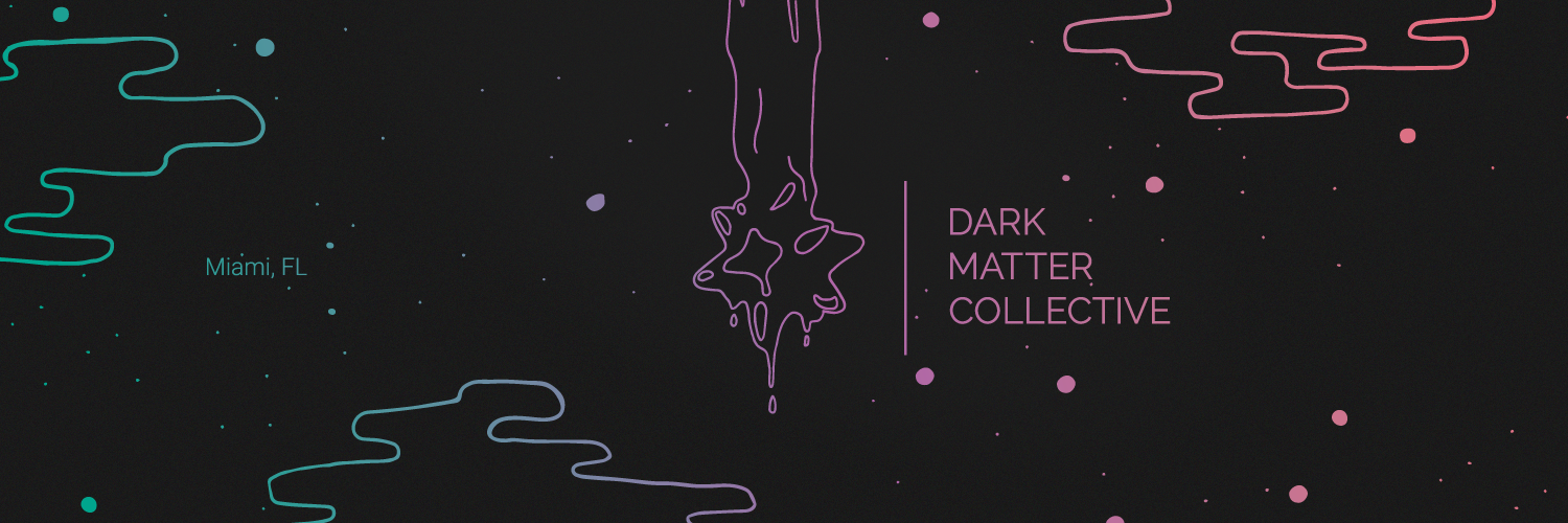 darkmattermiami's profile banner image