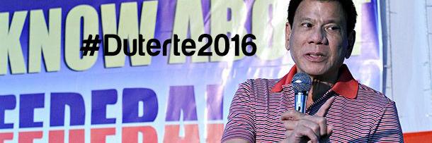 DuterteFor2016's profile banner image