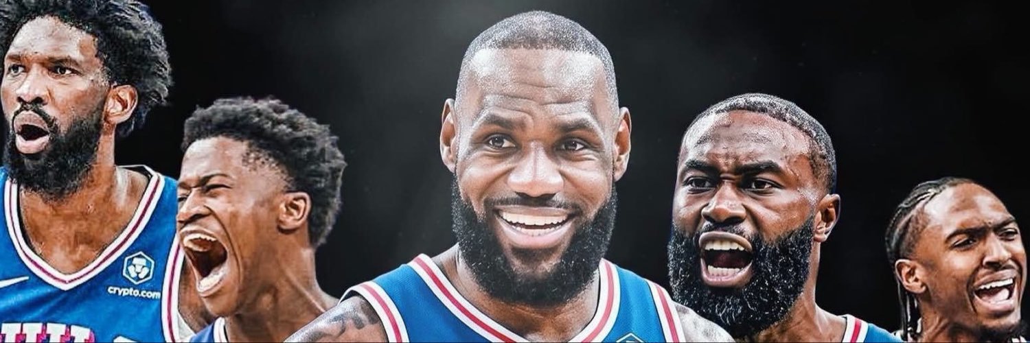SixersWorld's profile banner image