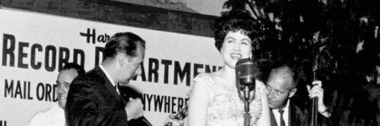 Official Patsy Cline banner