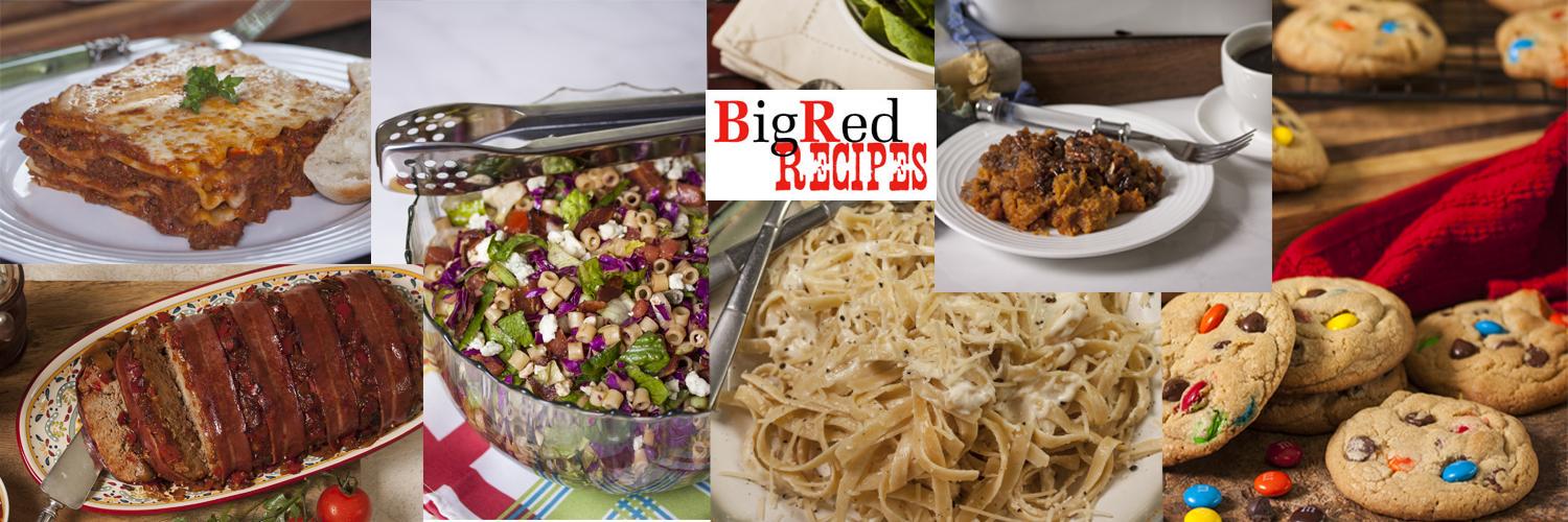 BigRedRecipes's profile banner image