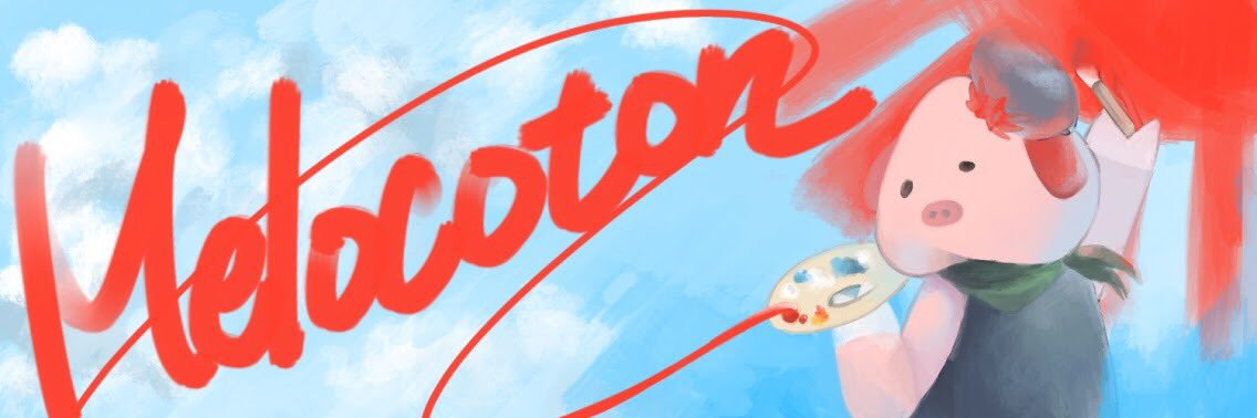 art_melocoton's profile banner image