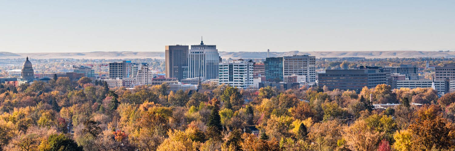 Visit Boise banner