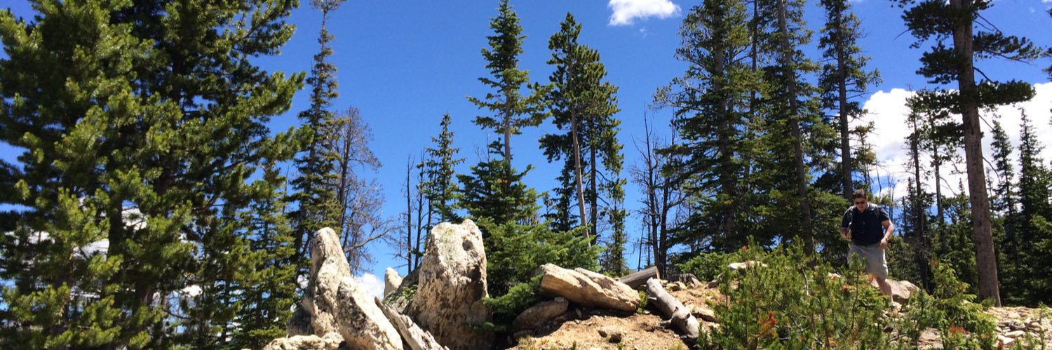 jswint's profile banner image