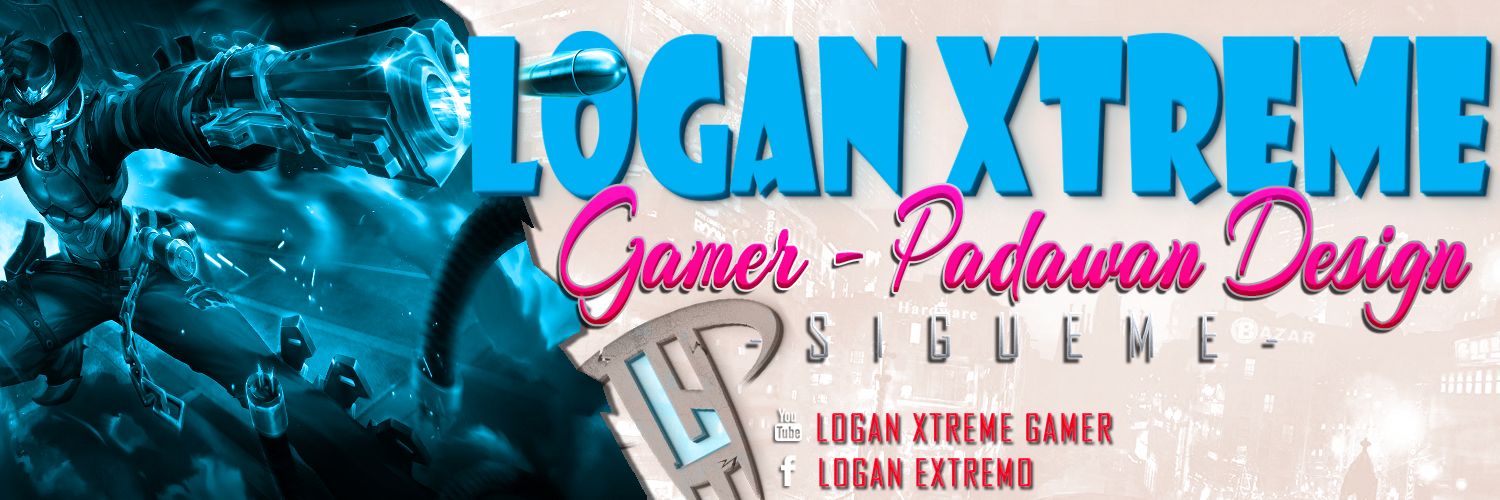 ItsCLogan 🇻🇪 banner