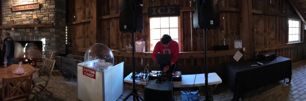 DJ FARR banner
