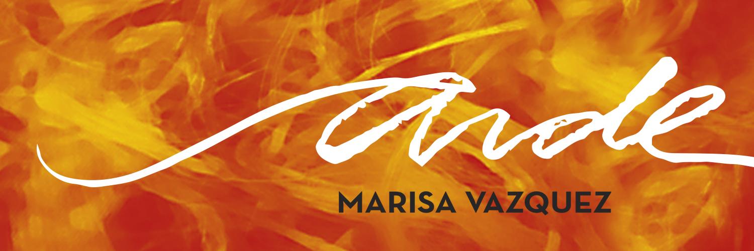 Marisa Vázquez banner
