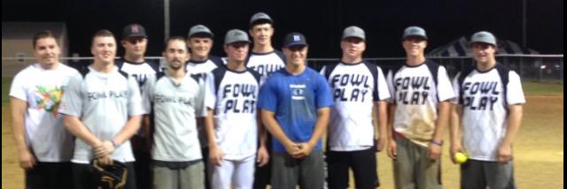 FowlSoftball's profile banner image