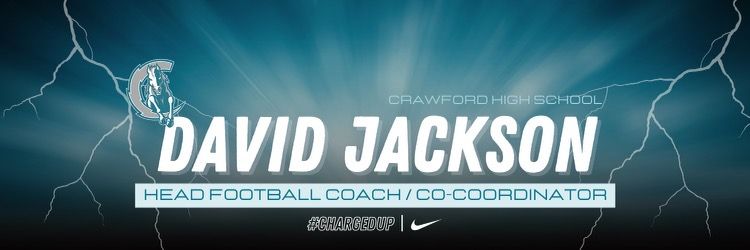 David H. Jackson Jr, M. Ed.'s banner