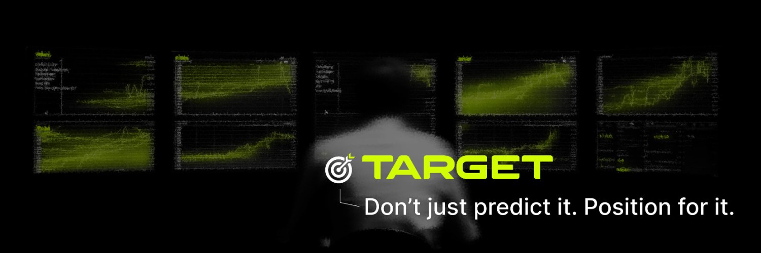 TARGET banner