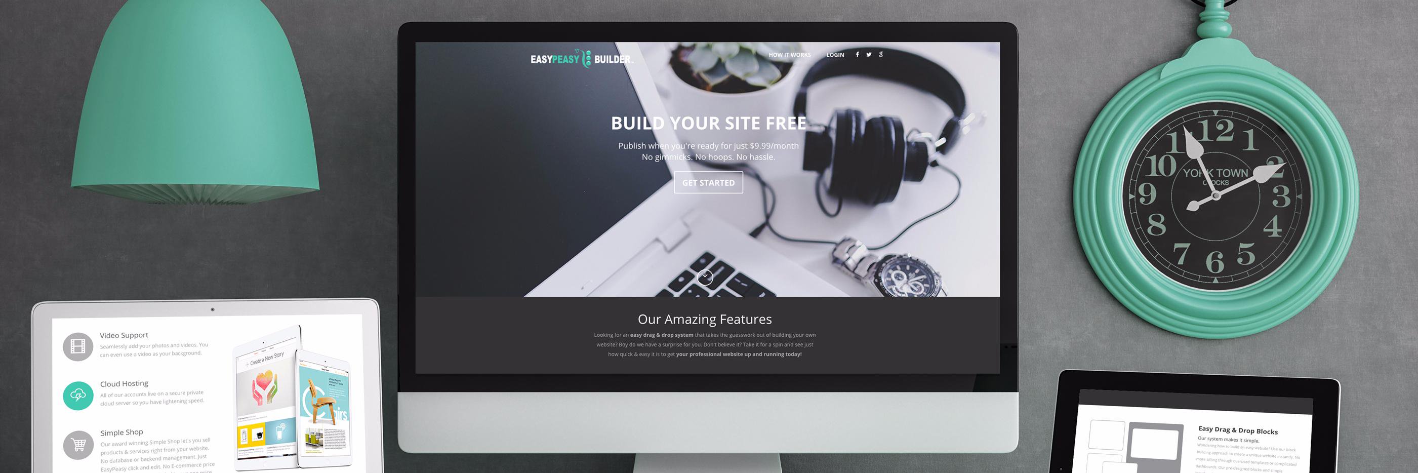 EasyPeasyBuild's profile banner image