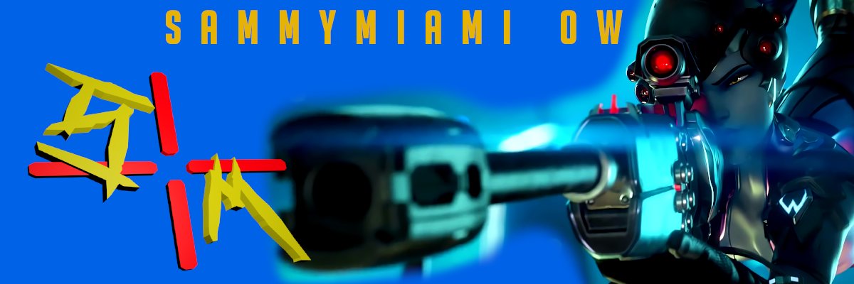 SammyMiamiOW's profile banner image