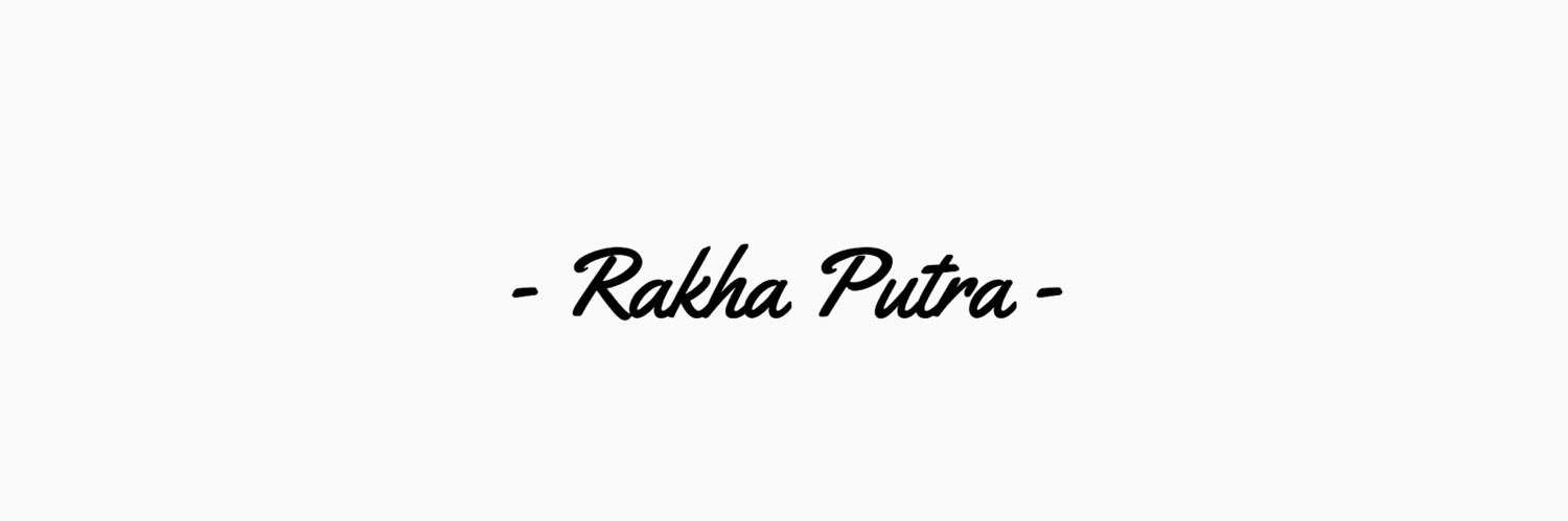 Rakhatra's profile banner image