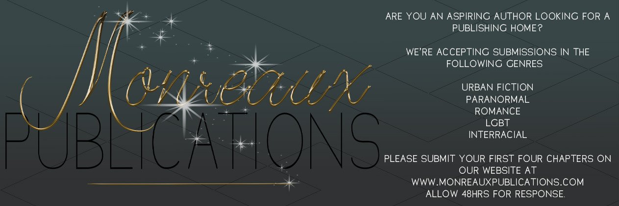 Author Fatima Munroe banner