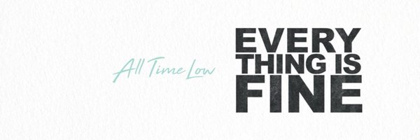 All Time Low Manila Profile Banner