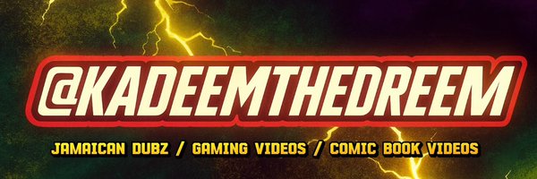 kadeemthedreem Profile Banner