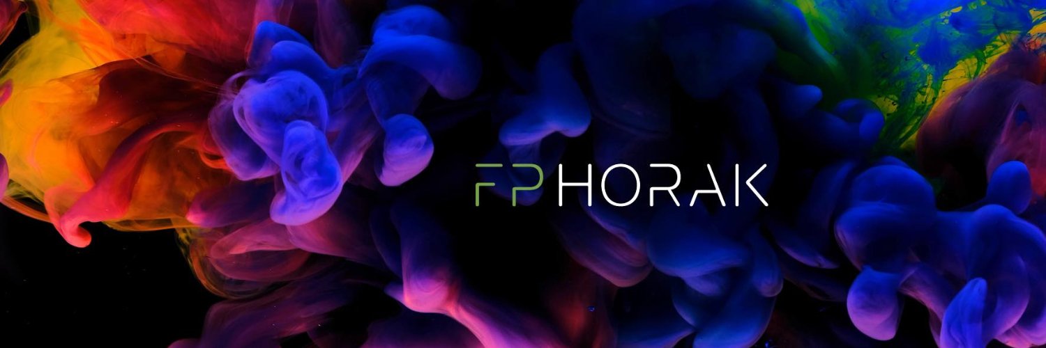 The F.P. Horak Company banner