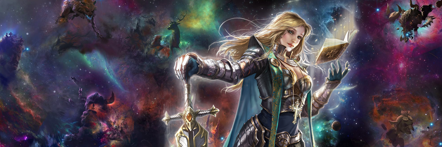 Relics of Gods banner