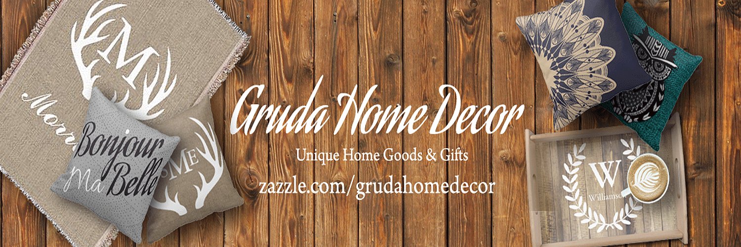 GrudaHomeDecor's profile banner image