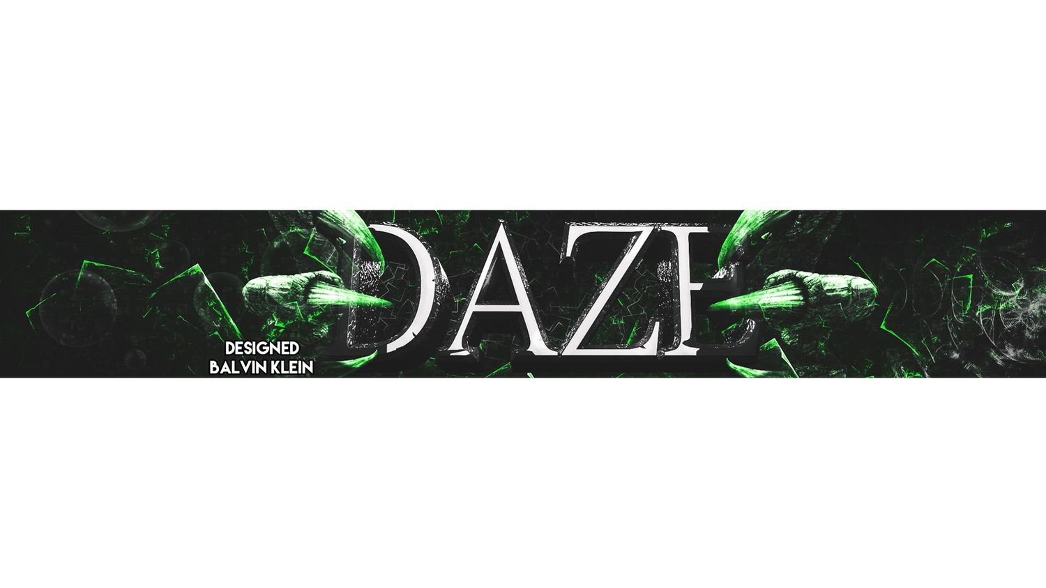 DazeGames's profile banner image