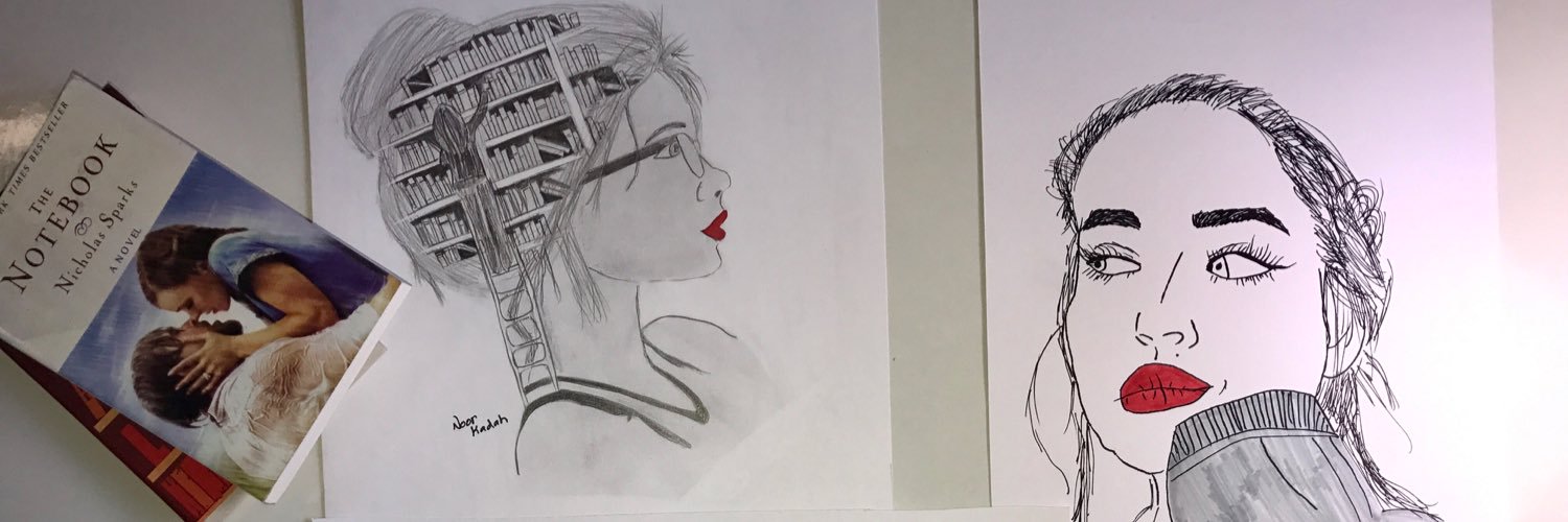 noorkadah's profile banner image