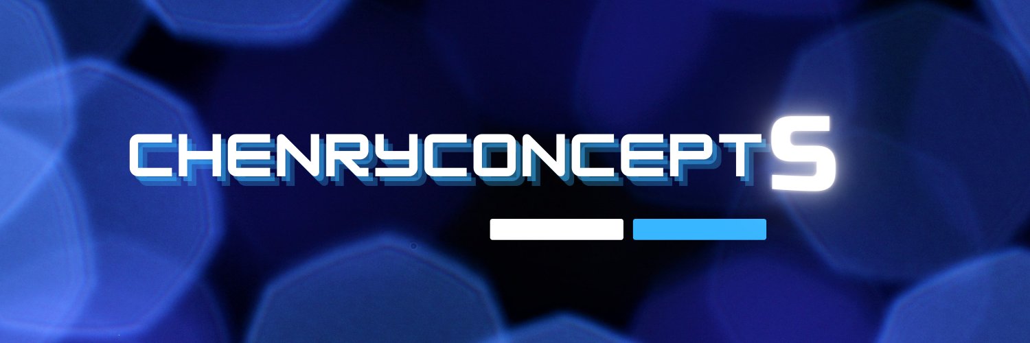 ChenryConcepts's profile banner image