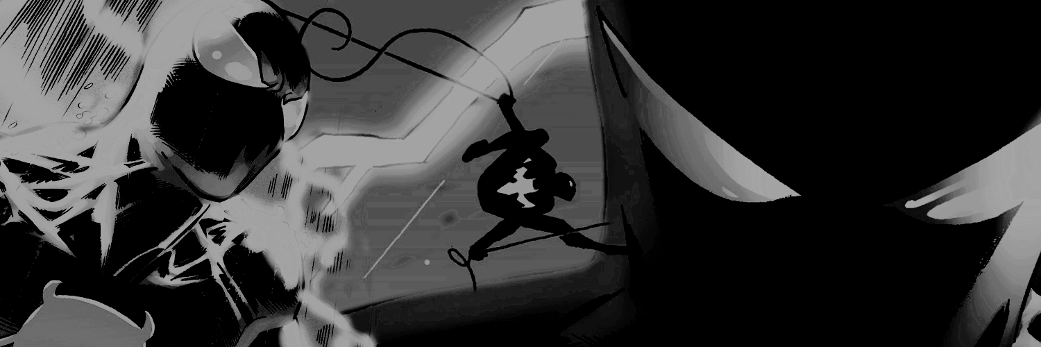 Spider-Man banner