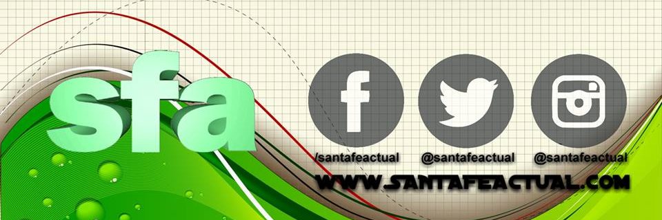 SANTA FE ACTUAL banner
