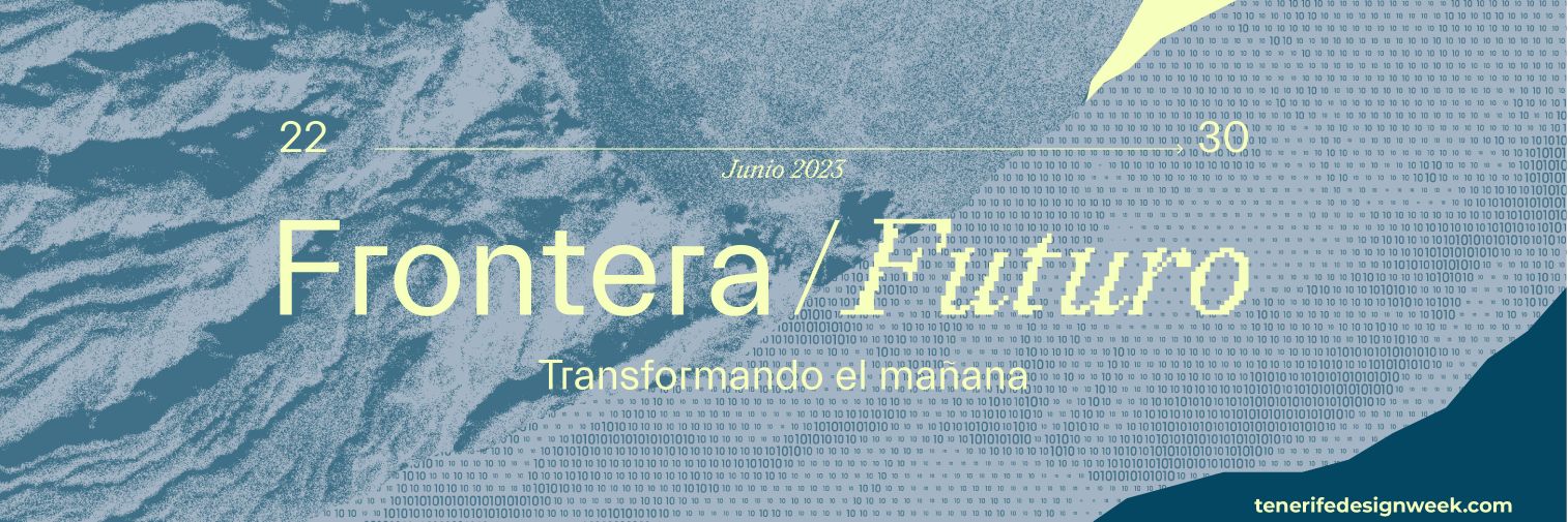 Tenerife Design Week banner