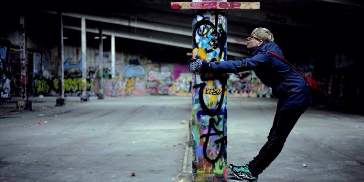 Mette Pedersen banner