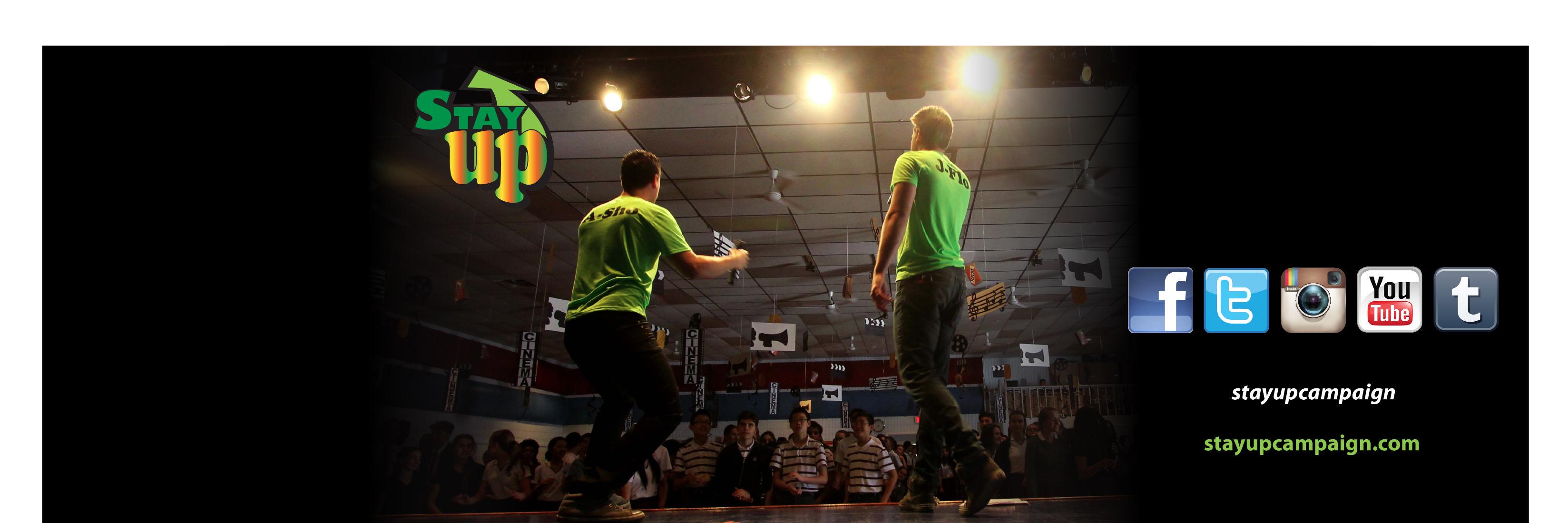 StayUpCampaign's profile banner image