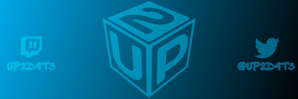 Up2d4t3's profile banner image